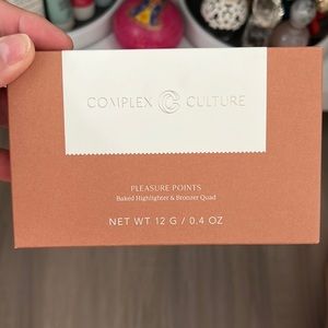 Complex Culture highlighter